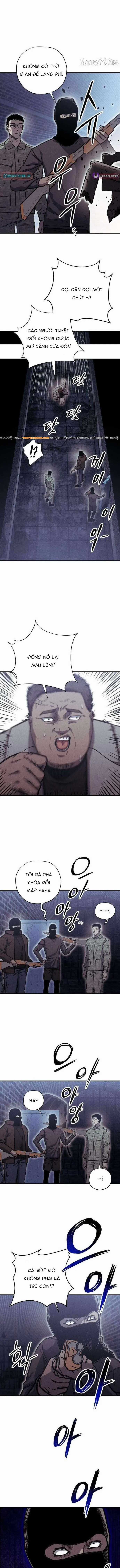 Kẻ Thống Trị Mạt Thế - Chapter 20 - Trang 11