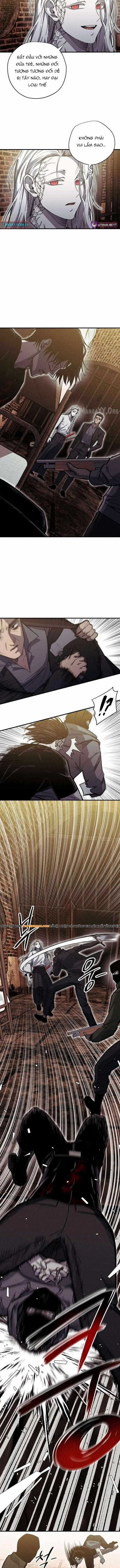 Kẻ Thống Trị Mạt Thế - Chapter 20 - Trang 3