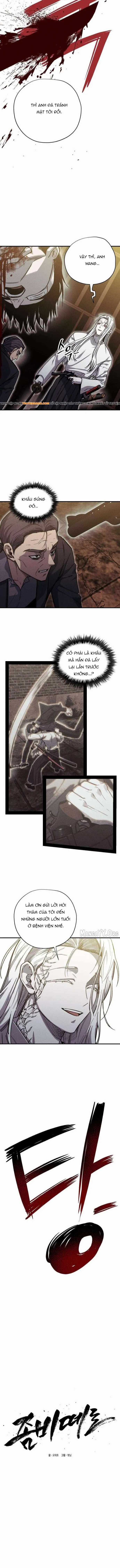 Kẻ Thống Trị Mạt Thế - Chapter 20 - Trang 6