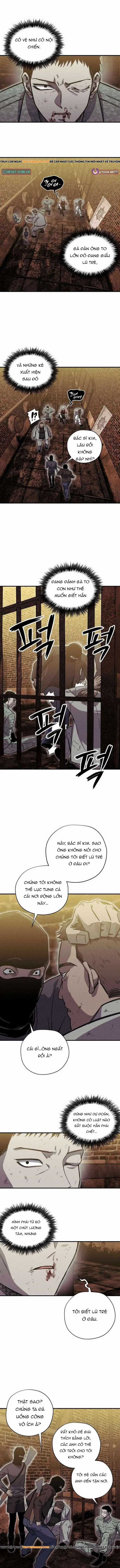 Kẻ Thống Trị Mạt Thế - Chapter 20 - Trang 7