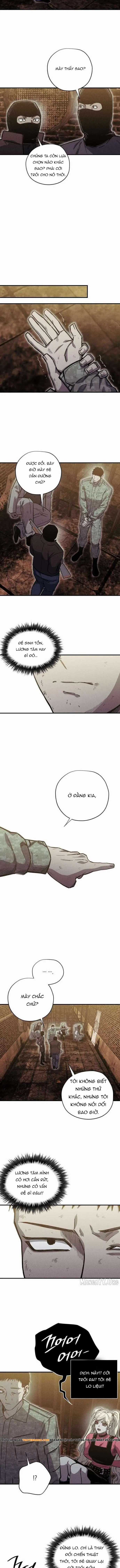 Kẻ Thống Trị Mạt Thế - Chapter 20 - Trang 8