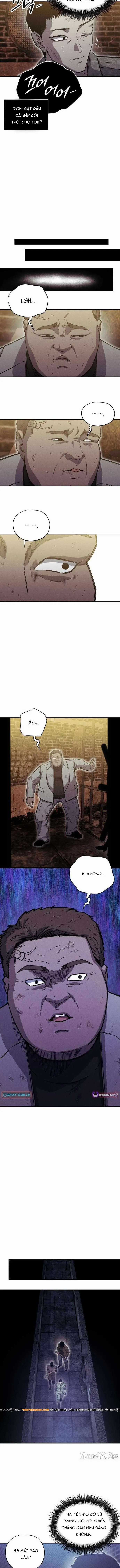Kẻ Thống Trị Mạt Thế - Chapter 20 - Trang 9
