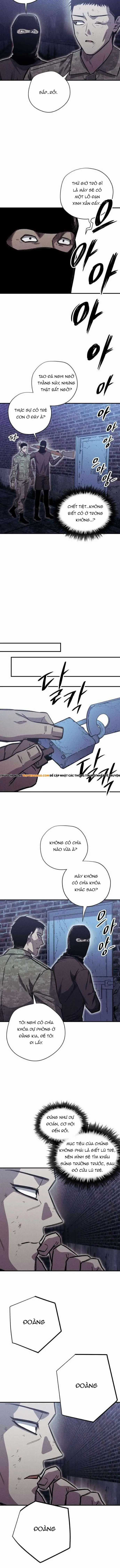 Kẻ Thống Trị Mạt Thế - Chapter 20 - Trang 10