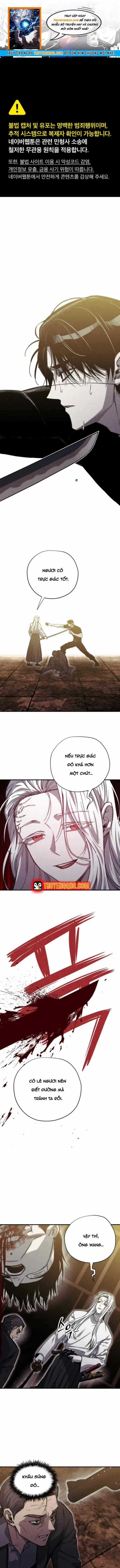 Kẻ Thống Trị Mạt Thế - Chapter 21 - Trang 1