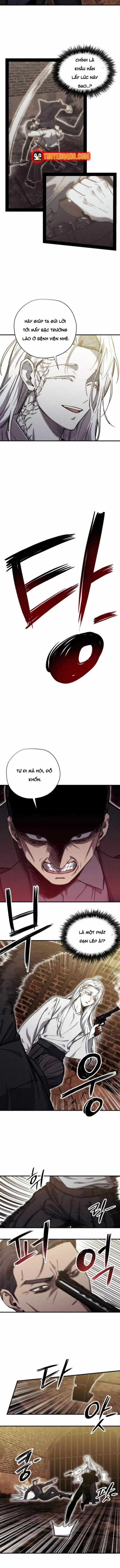 Kẻ Thống Trị Mạt Thế - Chapter 21 - Trang 2