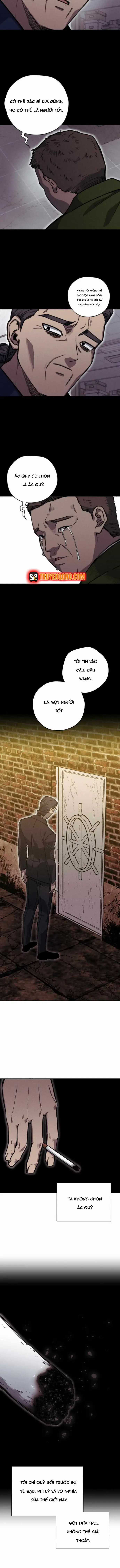 Kẻ Thống Trị Mạt Thế - Chapter 21 - Trang 11