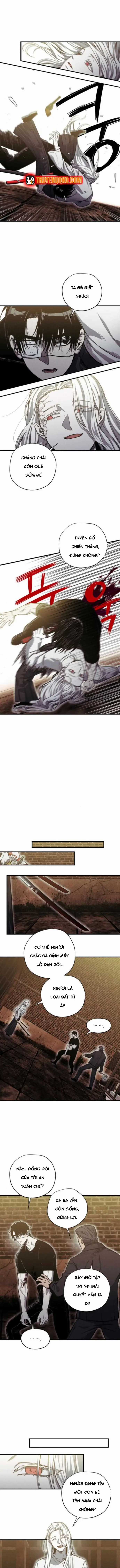 Kẻ Thống Trị Mạt Thế - Chapter 21 - Trang 3