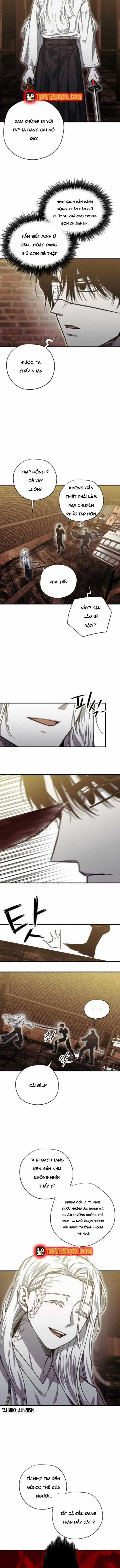 Kẻ Thống Trị Mạt Thế - Chapter 21 - Trang 4