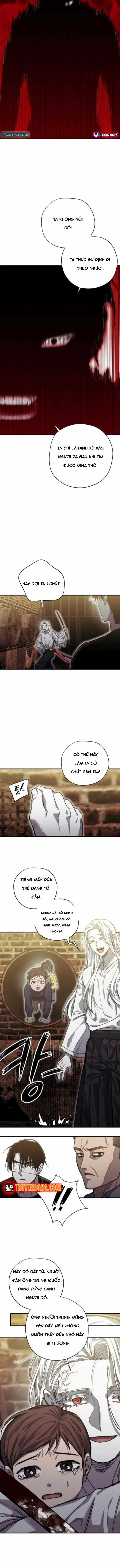 Kẻ Thống Trị Mạt Thế - Chapter 21 - Trang 5