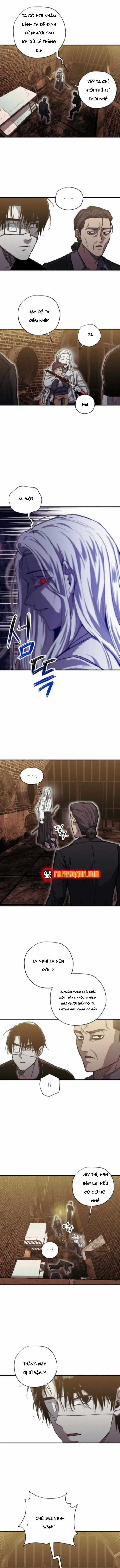 Kẻ Thống Trị Mạt Thế - Chapter 21 - Trang 6