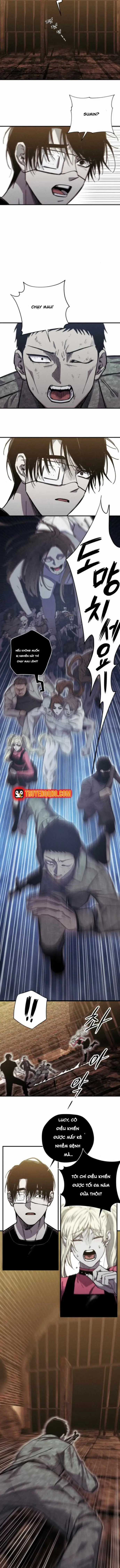 Kẻ Thống Trị Mạt Thế - Chapter 21 - Trang 7