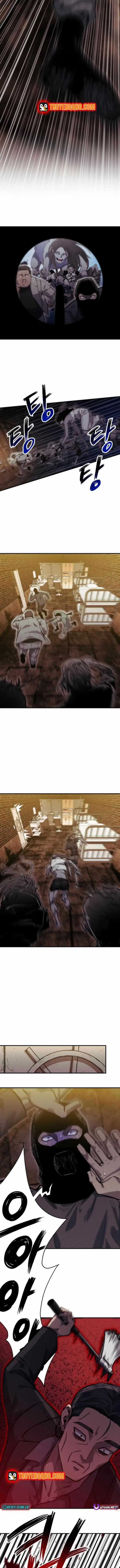 Kẻ Thống Trị Mạt Thế - Chapter 21 - Trang 8