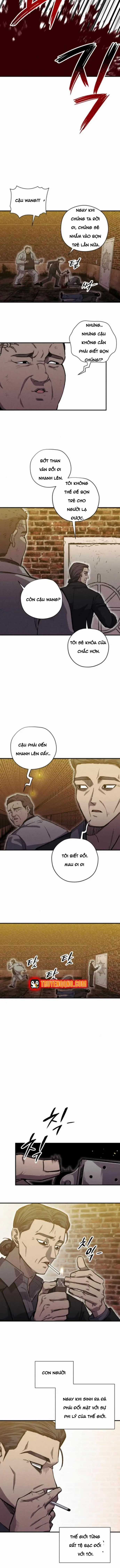 Kẻ Thống Trị Mạt Thế - Chapter 21 - Trang 9