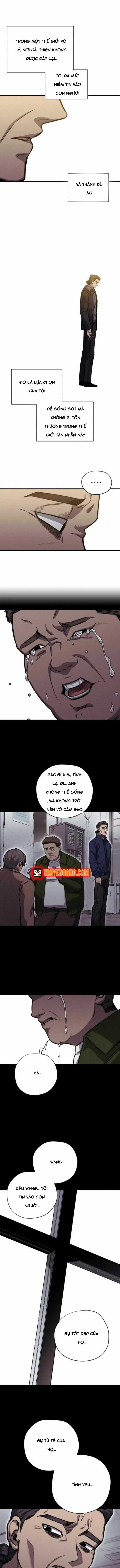 Kẻ Thống Trị Mạt Thế - Chapter 21 - Trang 10