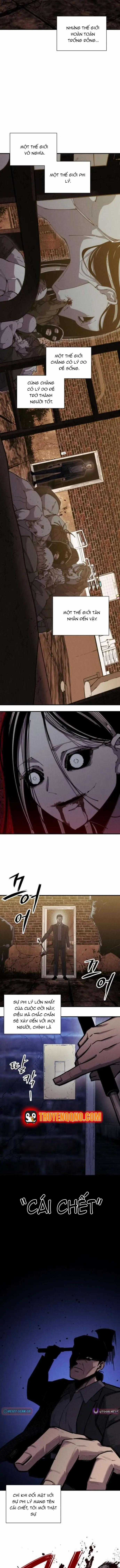 Kẻ Thống Trị Mạt Thế - Chapter 22 - Trang 2