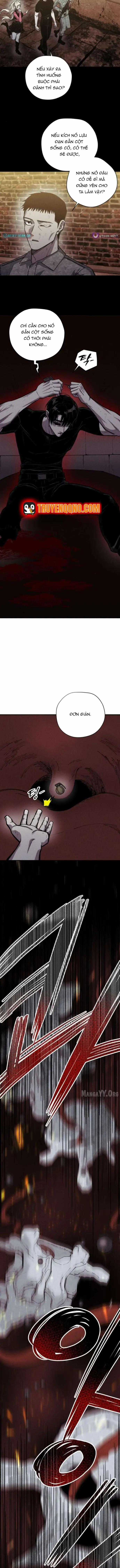 Kẻ Thống Trị Mạt Thế - Chapter 22 - Trang 11