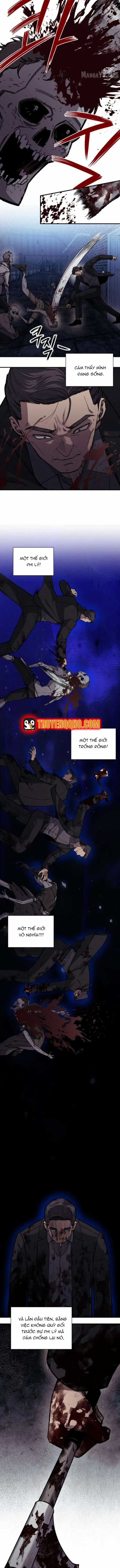 Kẻ Thống Trị Mạt Thế - Chapter 22 - Trang 3