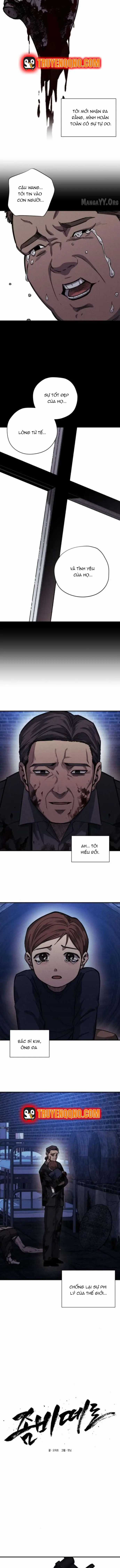 Kẻ Thống Trị Mạt Thế - Chapter 22 - Trang 4