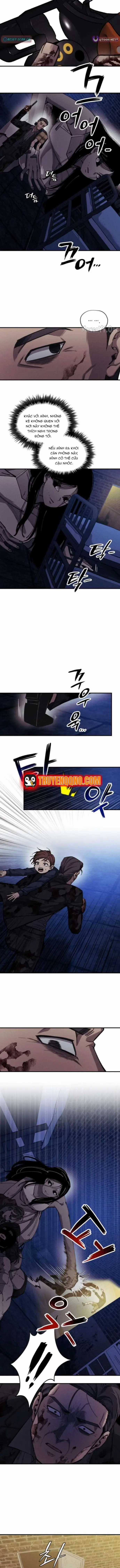 Kẻ Thống Trị Mạt Thế - Chapter 22 - Trang 5