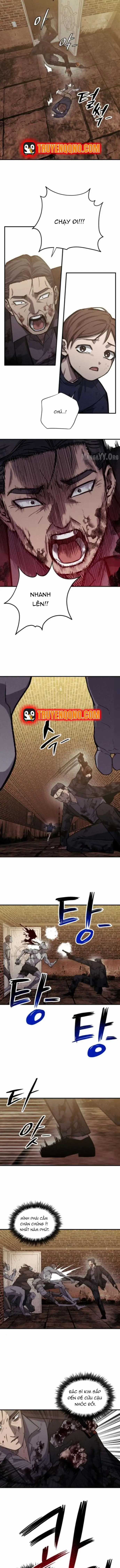 Kẻ Thống Trị Mạt Thế - Chapter 22 - Trang 6