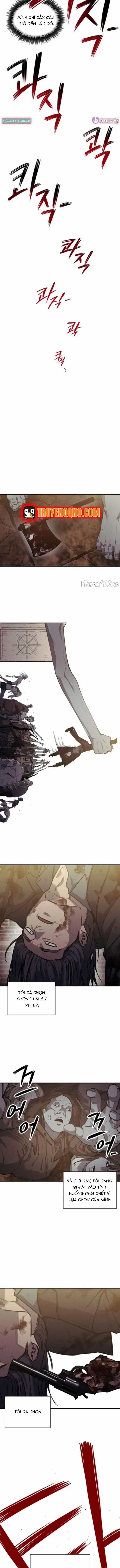 Kẻ Thống Trị Mạt Thế - Chapter 22 - Trang 7