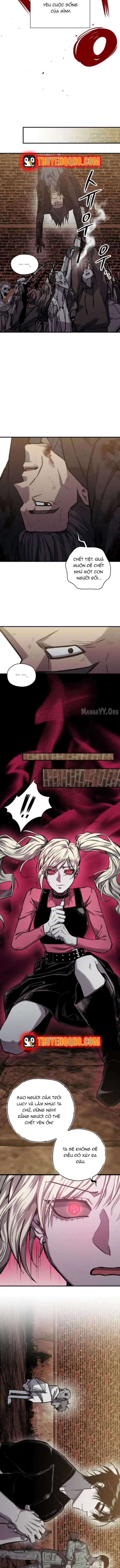 Kẻ Thống Trị Mạt Thế - Chapter 22 - Trang 8