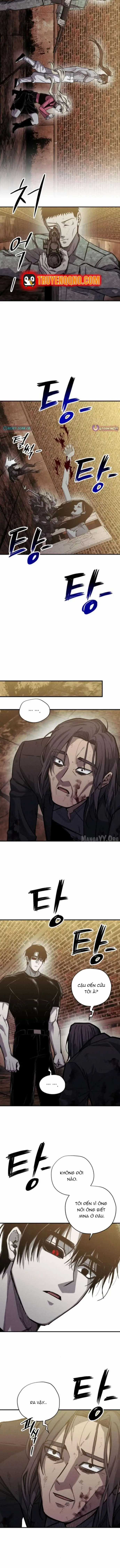 Kẻ Thống Trị Mạt Thế - Chapter 22 - Trang 9