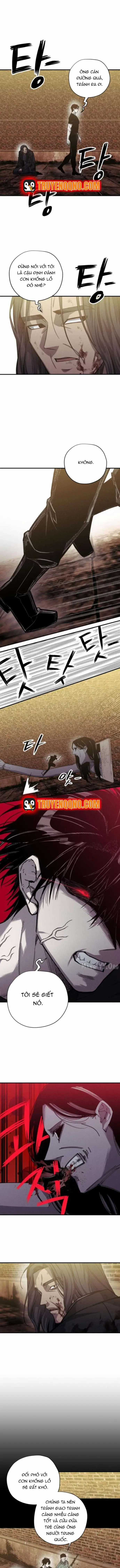 Kẻ Thống Trị Mạt Thế - Chapter 22 - Trang 10