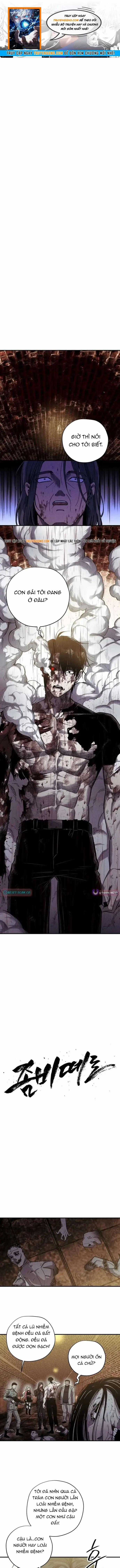 Kẻ Thống Trị Mạt Thế - Chapter 23 - Trang 1