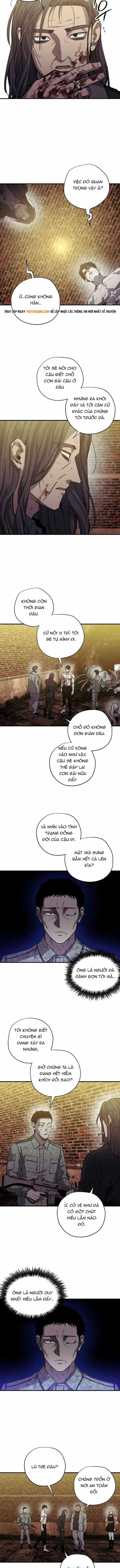 Kẻ Thống Trị Mạt Thế - Chapter 23 - Trang 2