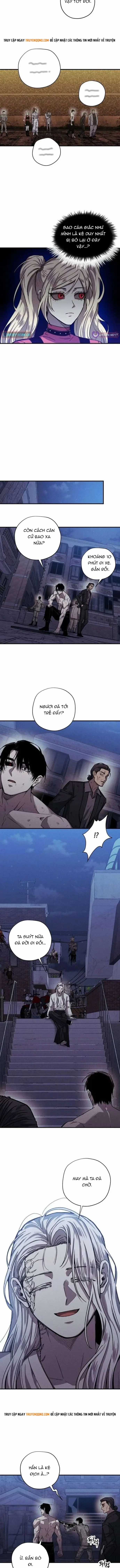 Kẻ Thống Trị Mạt Thế - Chapter 23 - Trang 3