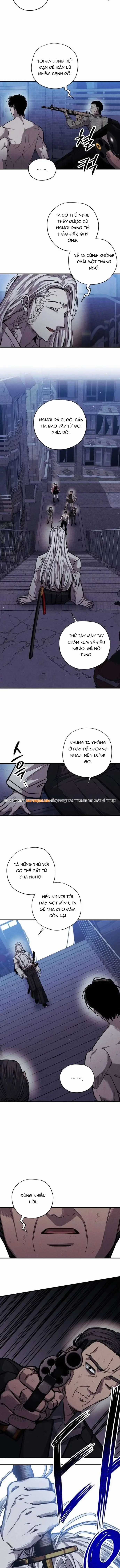 Kẻ Thống Trị Mạt Thế - Chapter 23 - Trang 4