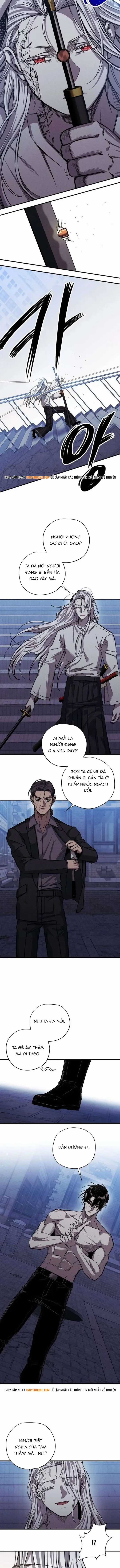 Kẻ Thống Trị Mạt Thế - Chapter 23 - Trang 5