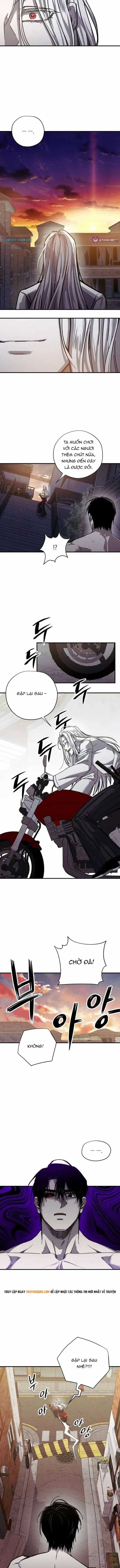 Kẻ Thống Trị Mạt Thế - Chapter 23 - Trang 6