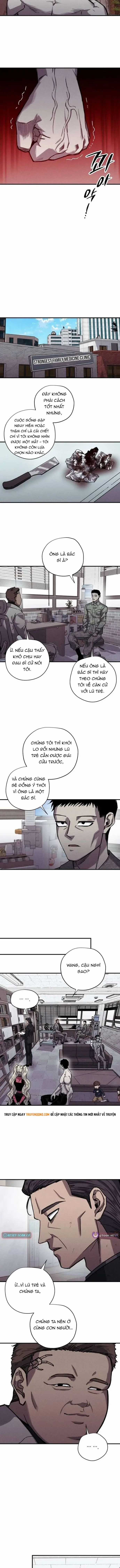 Kẻ Thống Trị Mạt Thế - Chapter 23 - Trang 7