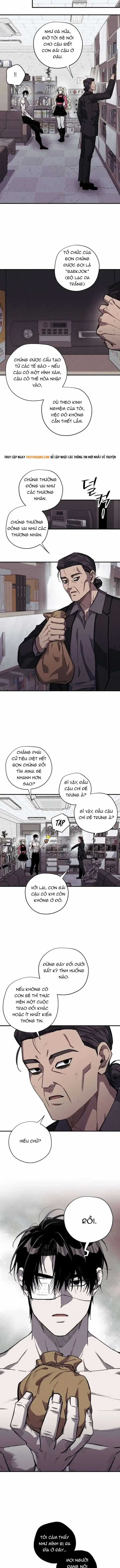 Kẻ Thống Trị Mạt Thế - Chapter 23 - Trang 8