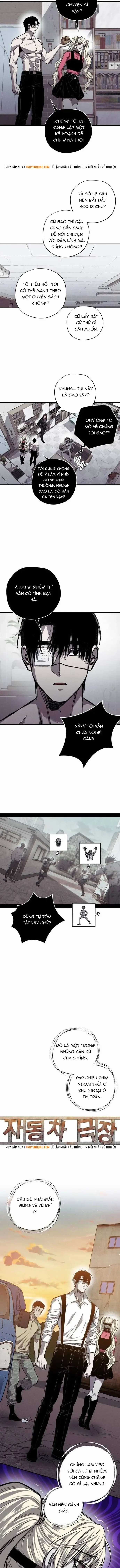 Kẻ Thống Trị Mạt Thế - Chapter 23 - Trang 9