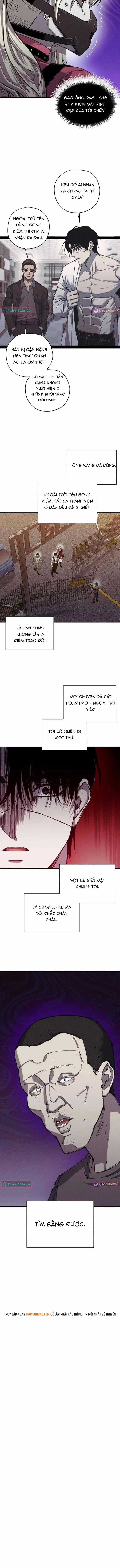 Kẻ Thống Trị Mạt Thế - Chapter 23 - Trang 10