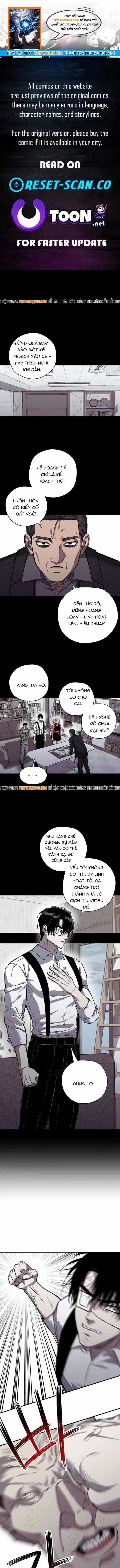 Kẻ Thống Trị Mạt Thế - Chapter 24 - Trang 1