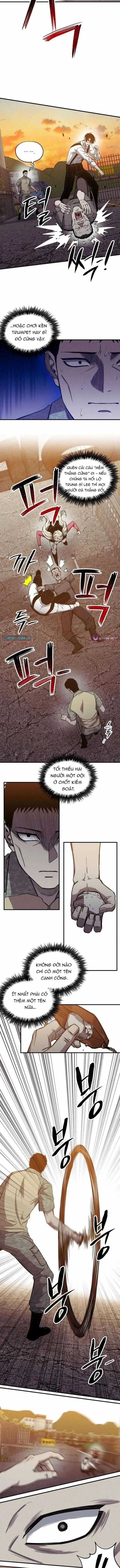 Kẻ Thống Trị Mạt Thế - Chapter 24 - Trang 2