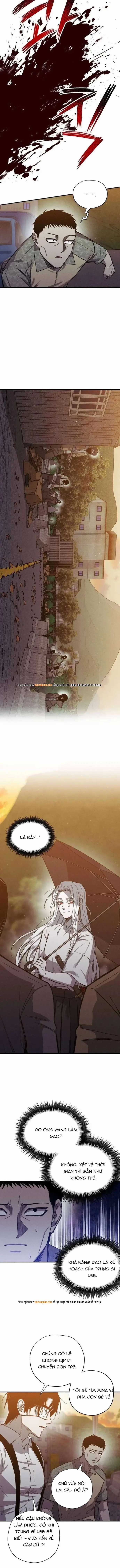 Kẻ Thống Trị Mạt Thế - Chapter 24 - Trang 4