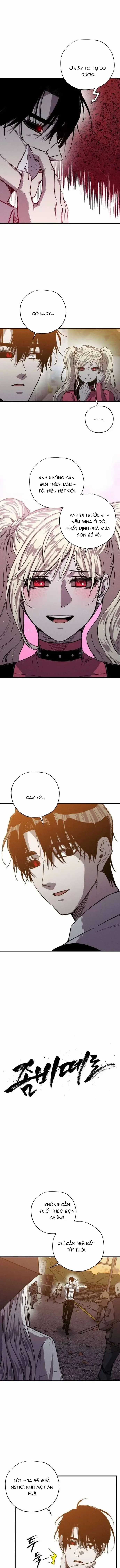 Kẻ Thống Trị Mạt Thế - Chapter 24 - Trang 5