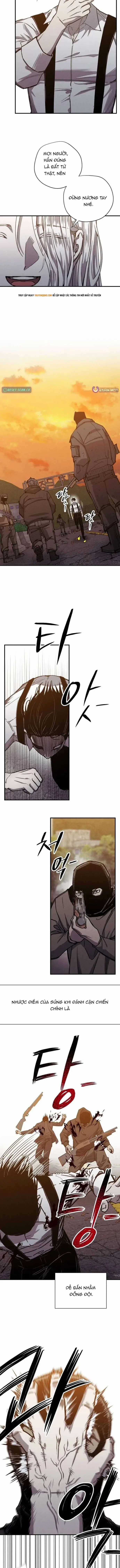 Kẻ Thống Trị Mạt Thế - Chapter 24 - Trang 6