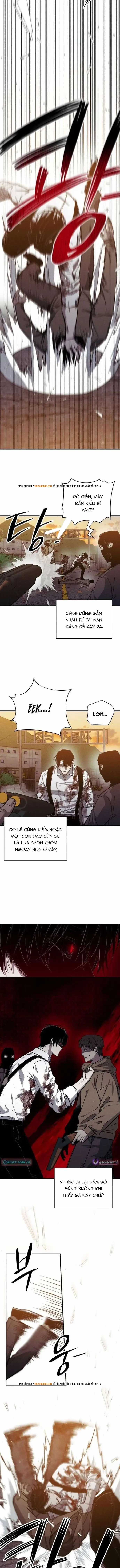 Kẻ Thống Trị Mạt Thế - Chapter 24 - Trang 7