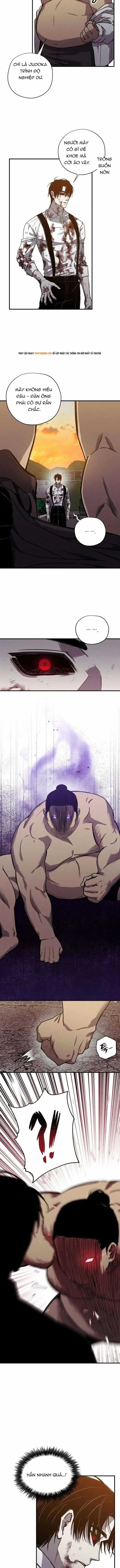 Kẻ Thống Trị Mạt Thế - Chapter 24 - Trang 9