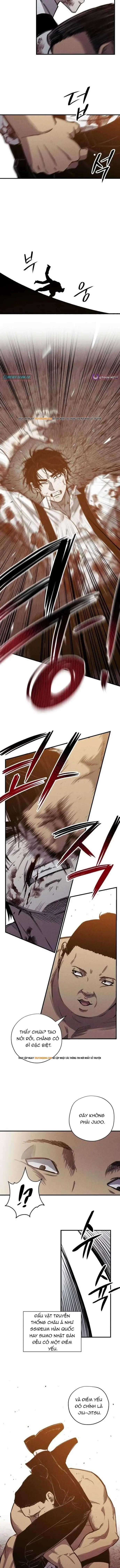 Kẻ Thống Trị Mạt Thế - Chapter 24 - Trang 10