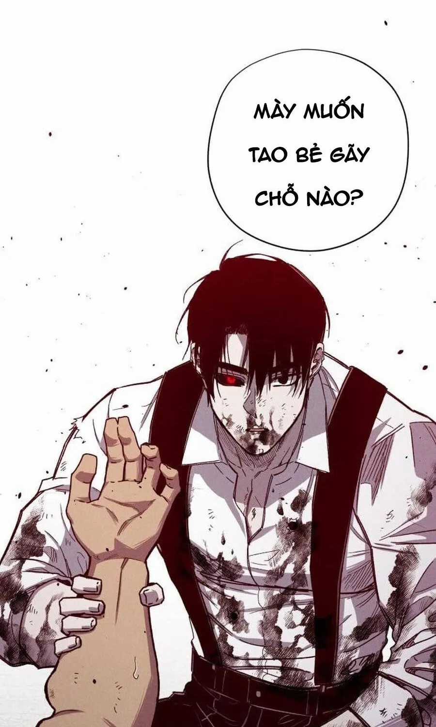 Kẻ Thống Trị Mạt Thế - Chapter 25 - Trang 3