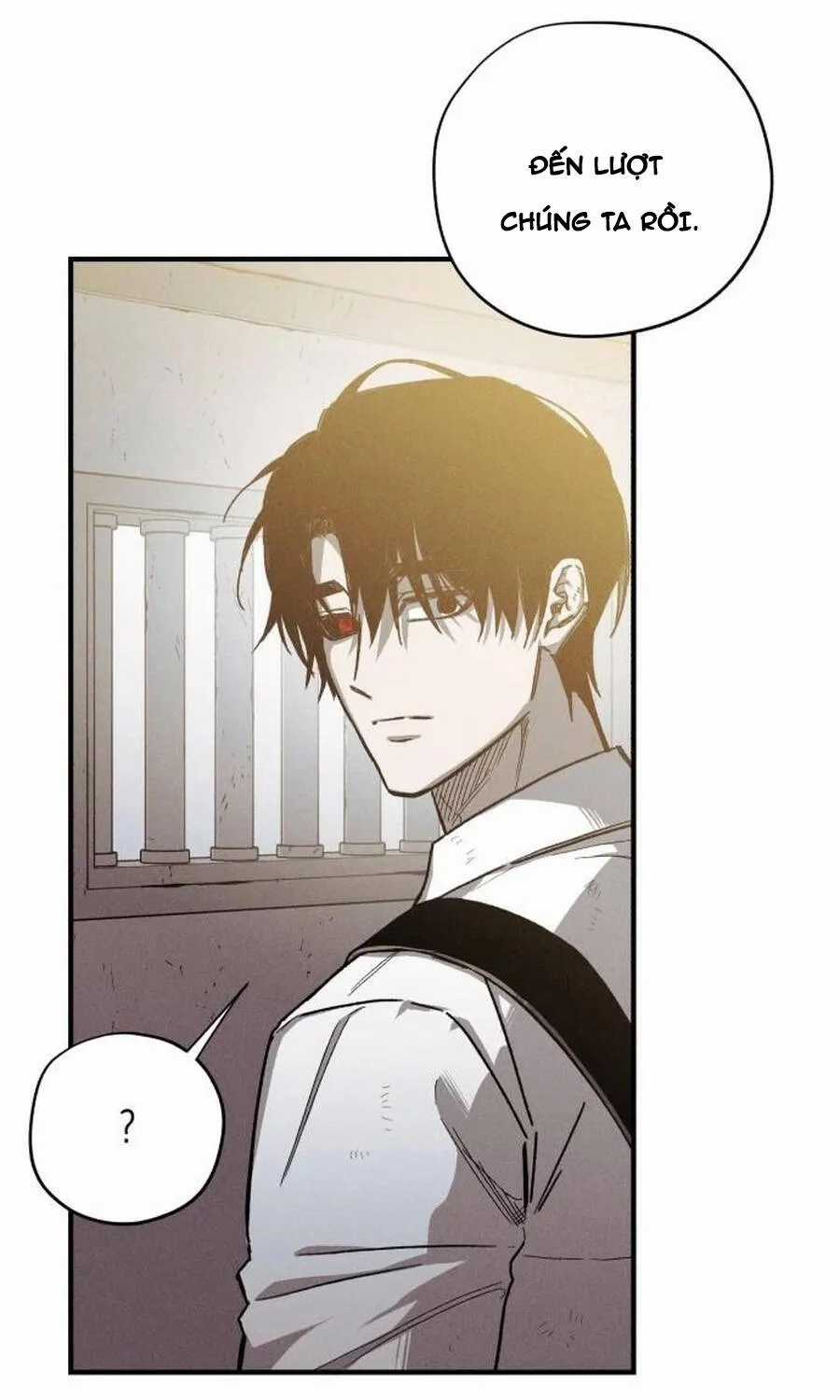 Kẻ Thống Trị Mạt Thế - Chapter 25 - Trang 23