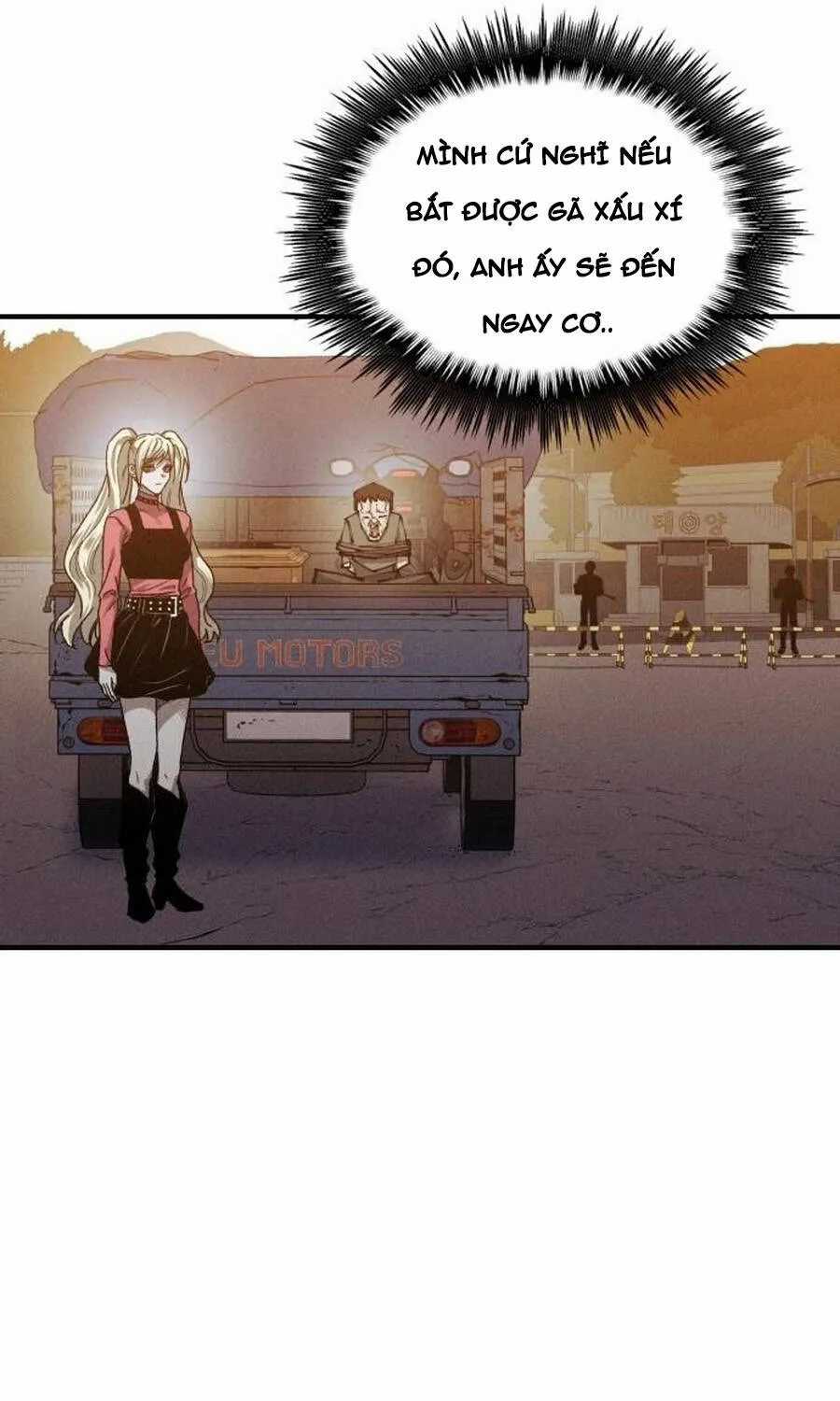 Kẻ Thống Trị Mạt Thế - Chapter 25 - Trang 28