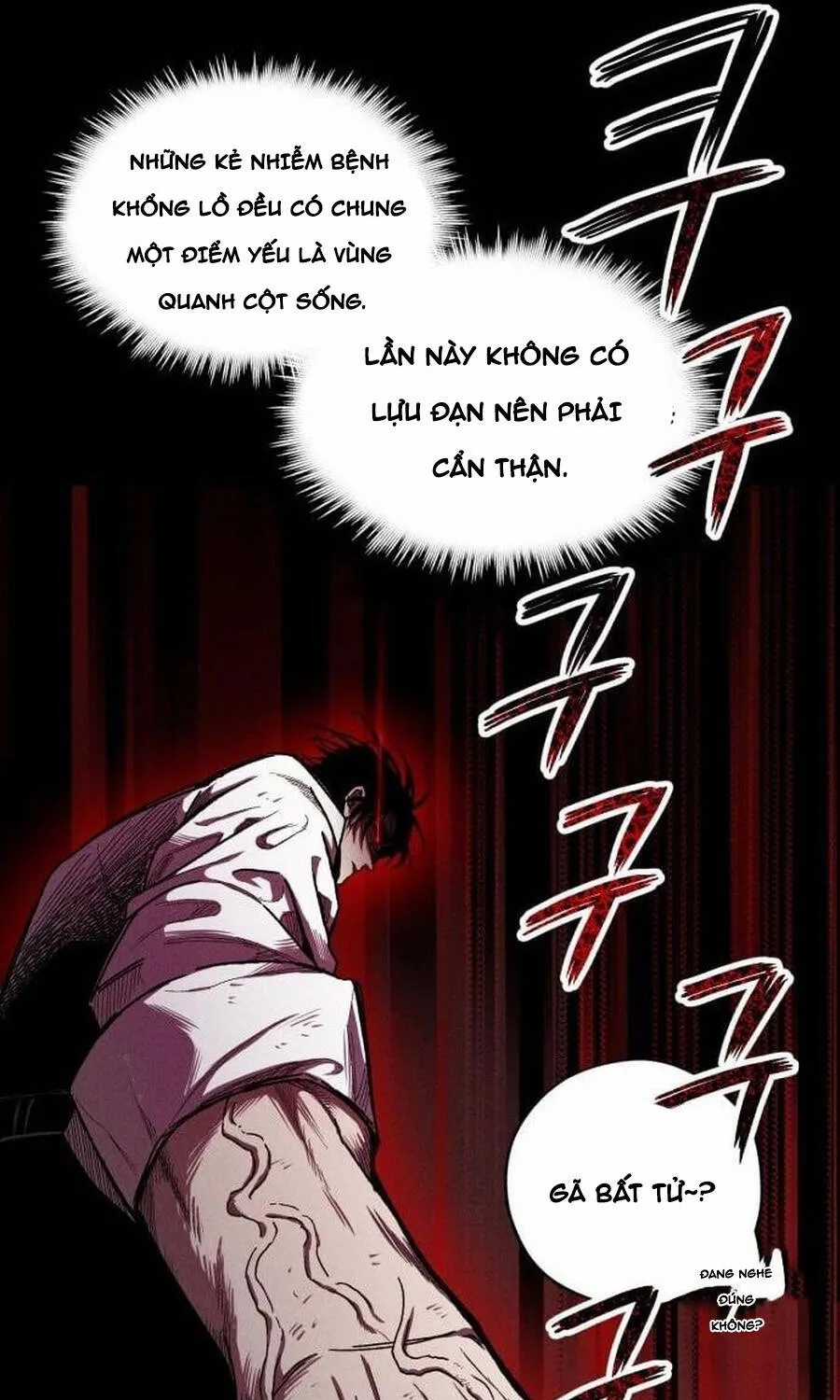 Kẻ Thống Trị Mạt Thế - Chapter 25 - Trang 55
